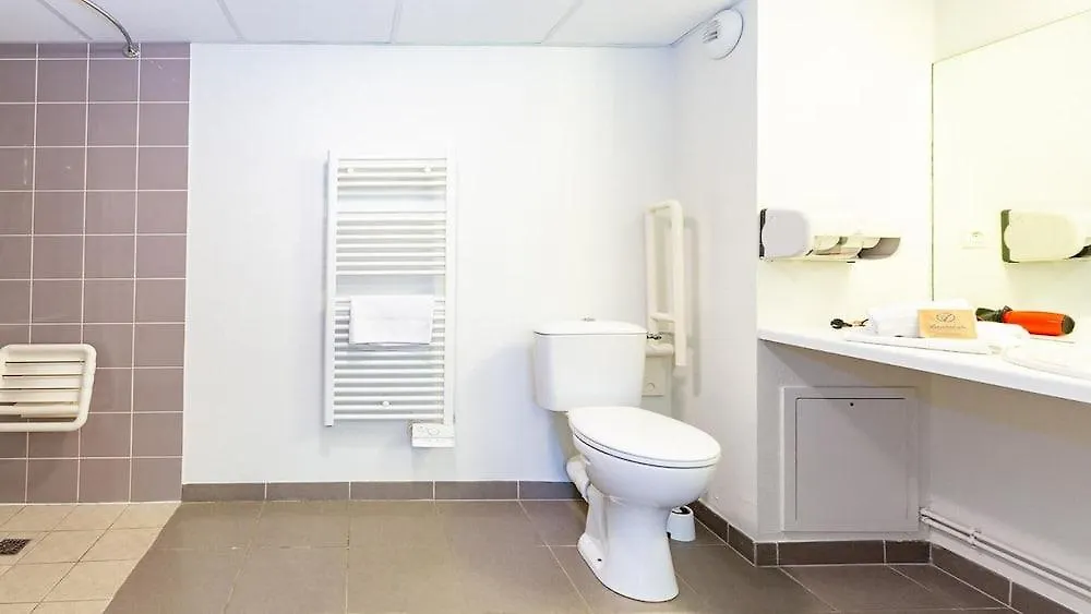 Apartamento Vacanceole Le Domaine Du Mont Roz-sur-Couesnon Francia