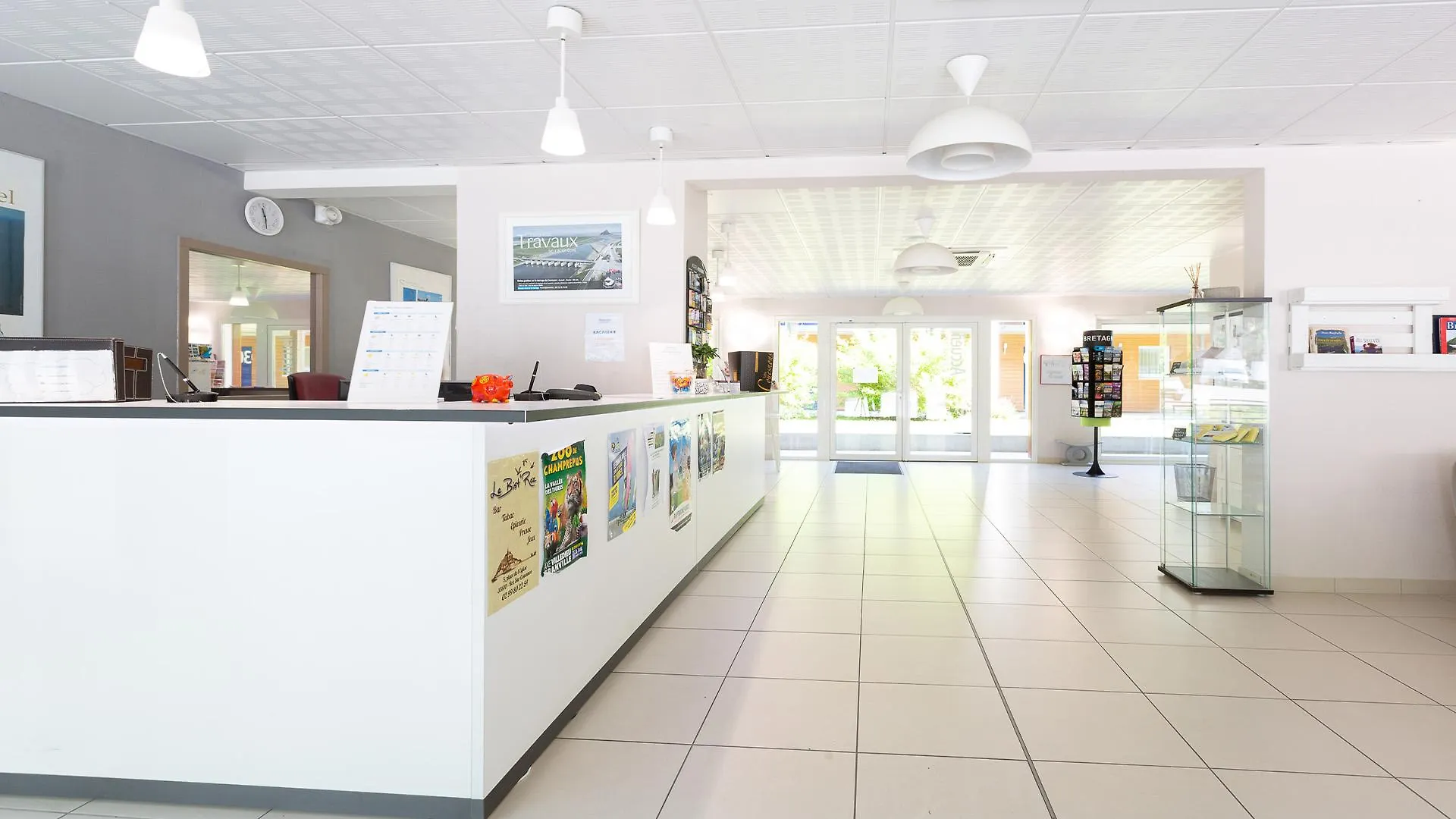 Apartamento Vacanceole Le Domaine Du Mont Roz-sur-Couesnon Francia