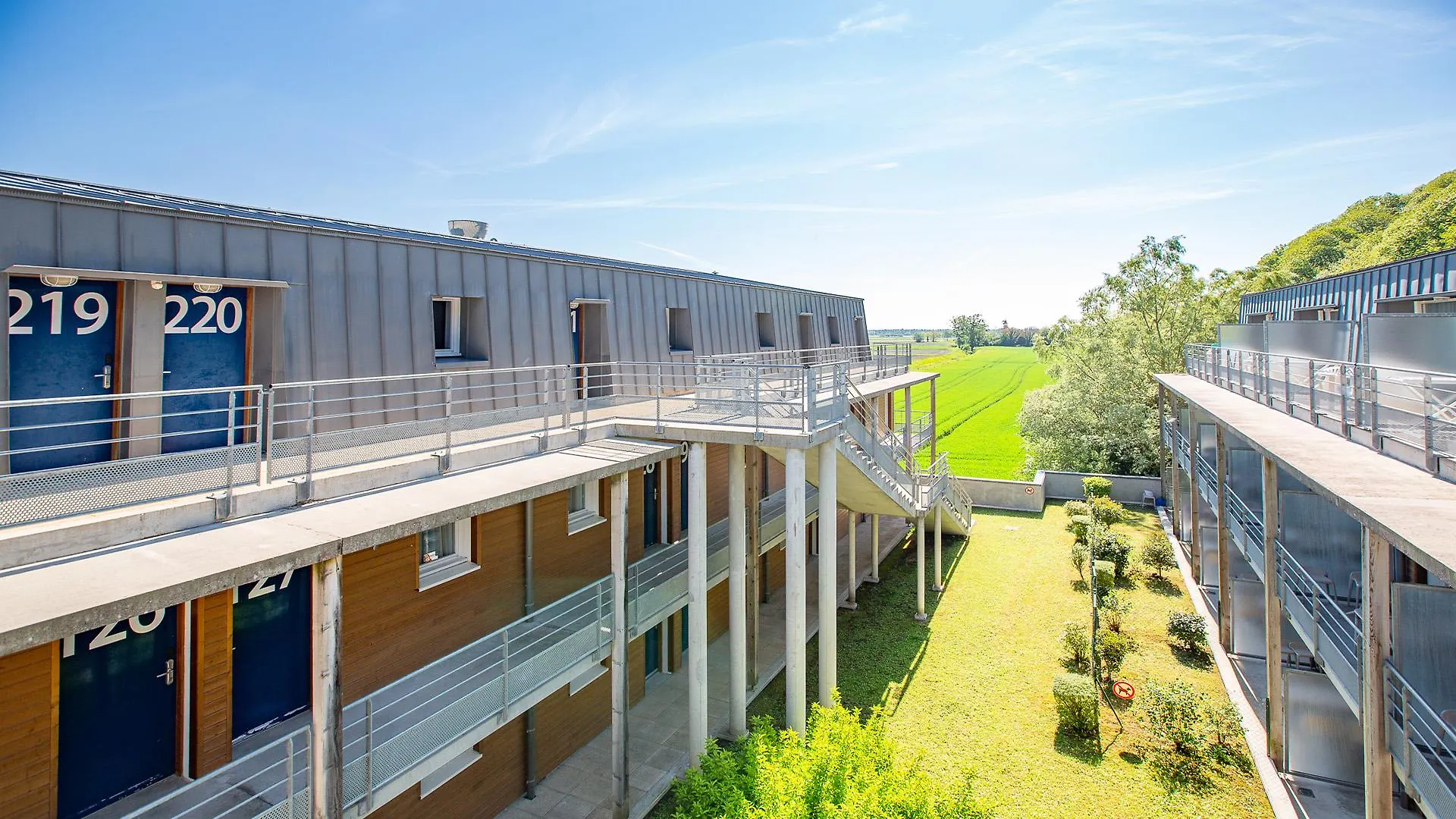 Vacanceole Le Domaine Du Mont Roz-sur-Couesnon Apartamento