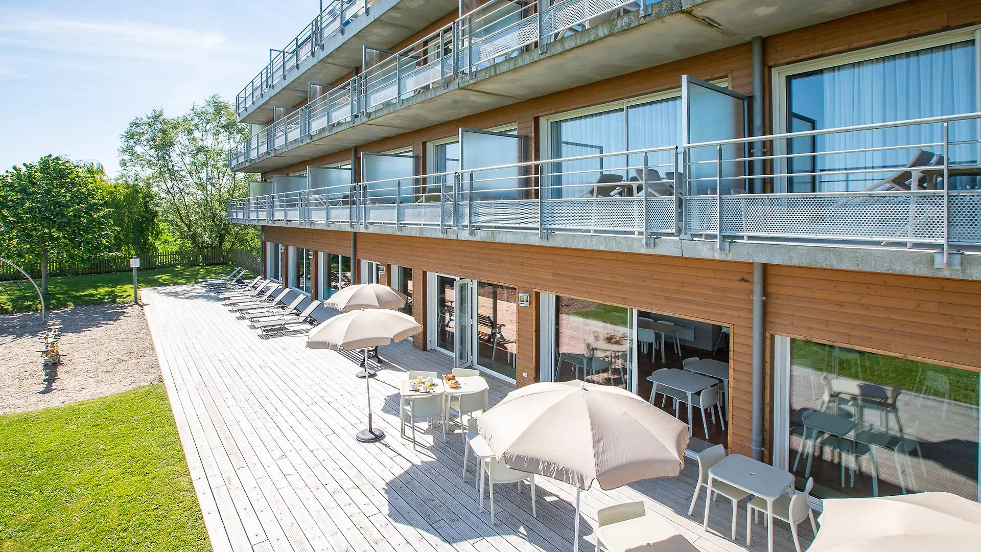 Apartamento Vacanceole Le Domaine Du Mont Roz-sur-Couesnon Francia