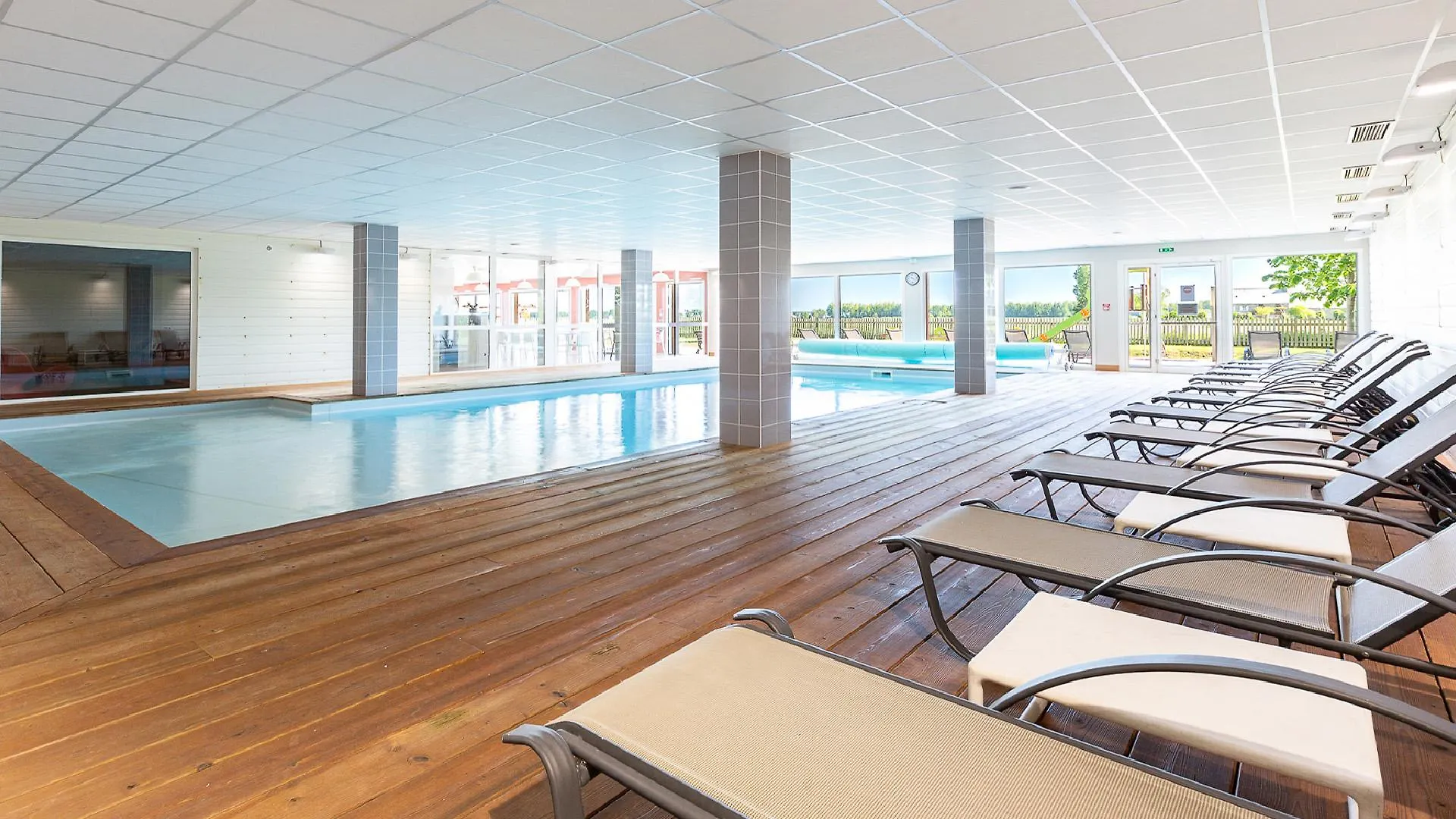 Vacanceole Le Domaine Du Mont Roz-sur-Couesnon Apartamento