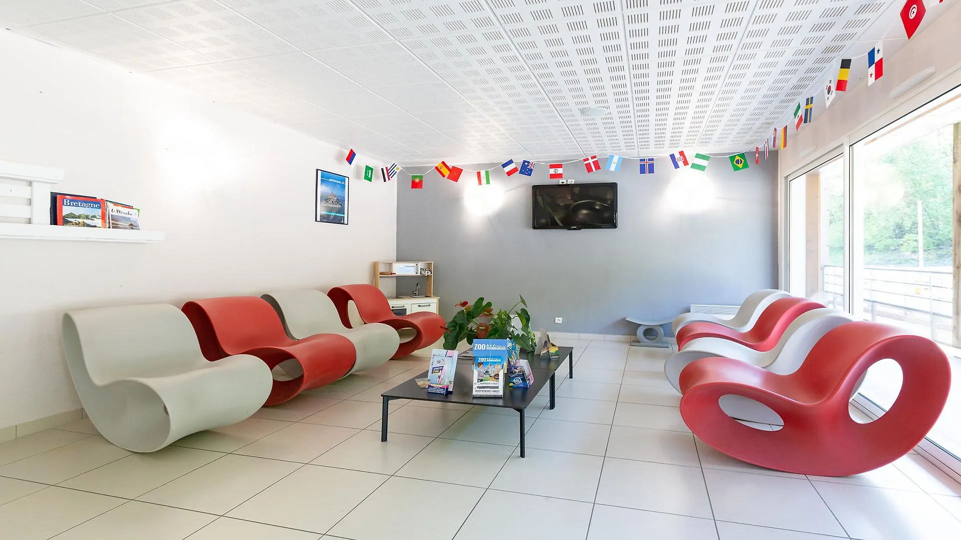 Vacanceole Le Domaine Du Mont Roz-sur-Couesnon 0*,