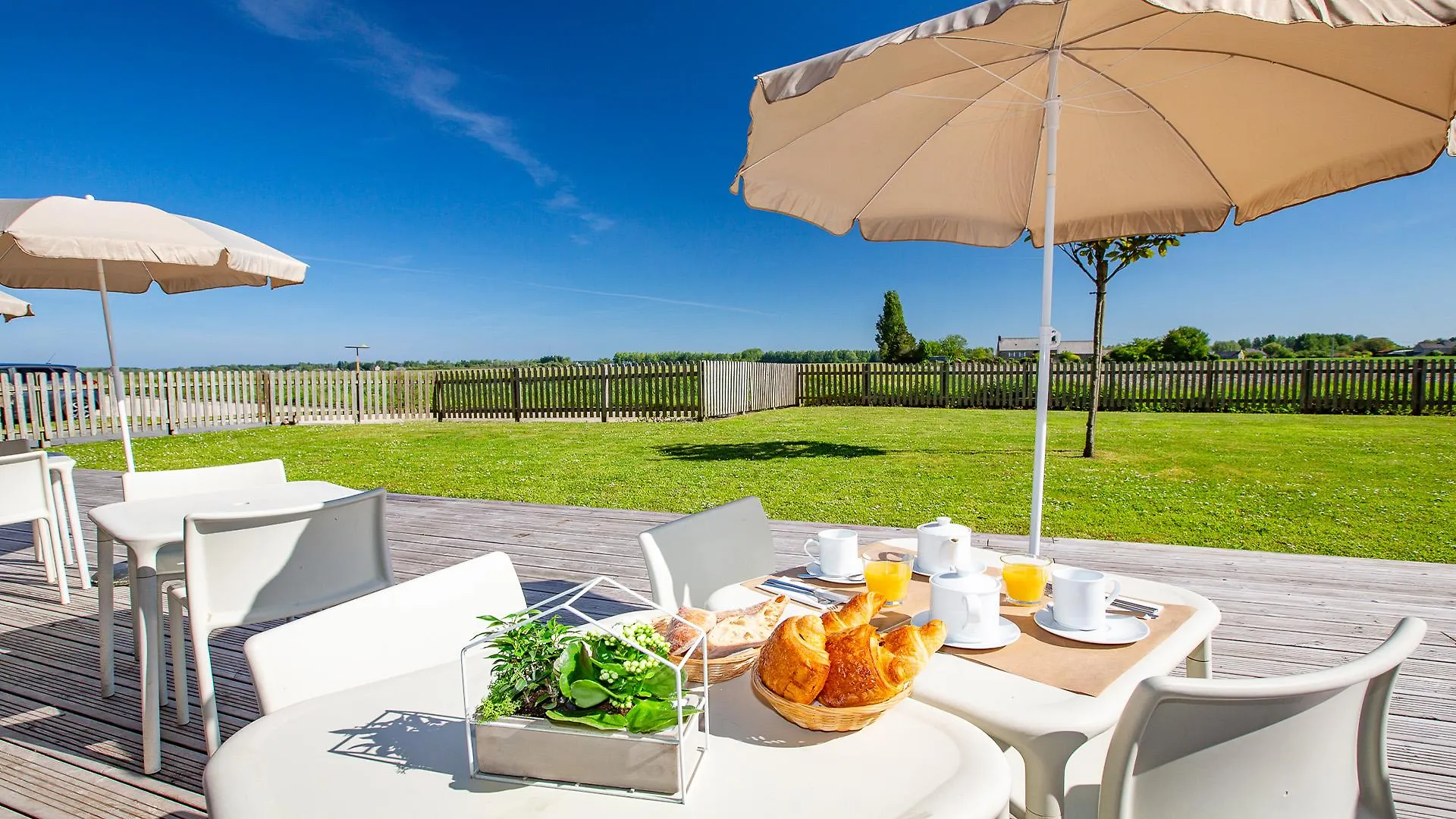 Apartamento Vacanceole Le Domaine Du Mont Roz-sur-Couesnon