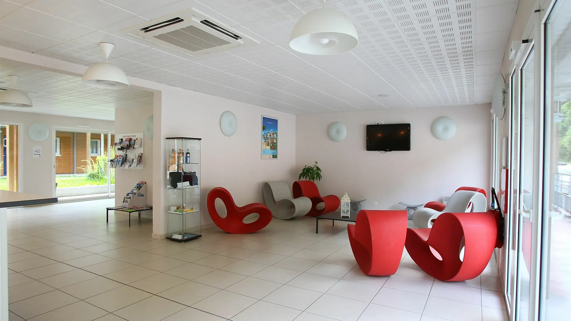 Vacanceole Le Domaine Du Mont Roz-sur-Couesnon