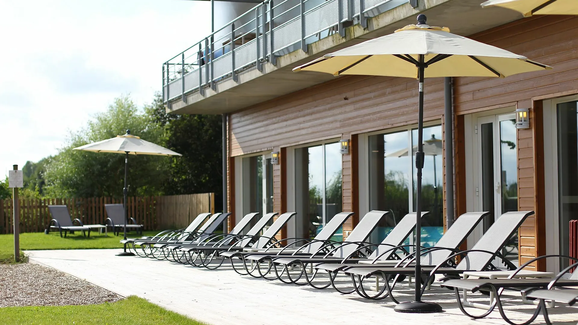 Vacanceole Le Domaine Du Mont Roz-sur-Couesnon 0*,  Francia